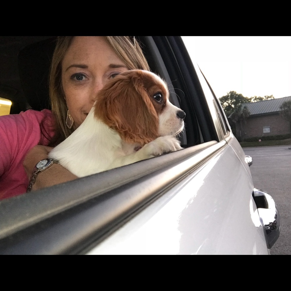 Meet your Posher, Cathy